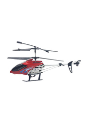 Family Center Remote Control Helicopter With Gyro Charger and Light, 37-1036224, Age 14+, Multicolour