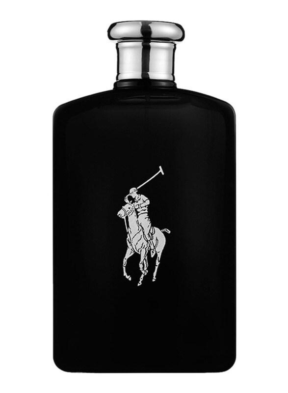 

Ralph Lauren Polo Black 200ml EDT Perfume for Men