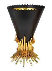 Trophy of Hera Bakhoor Burner, Black/Gold