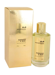 Mancera Roseaoud & Musc 120ml EDP Unisex