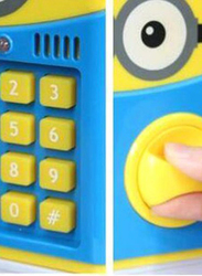 Minions Money Bank with Sound Effect, Ages 4+