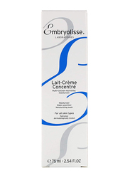Embryolisse Lait-Creme Concentre Multi-Function Nourishing Moisturizer, 75ml