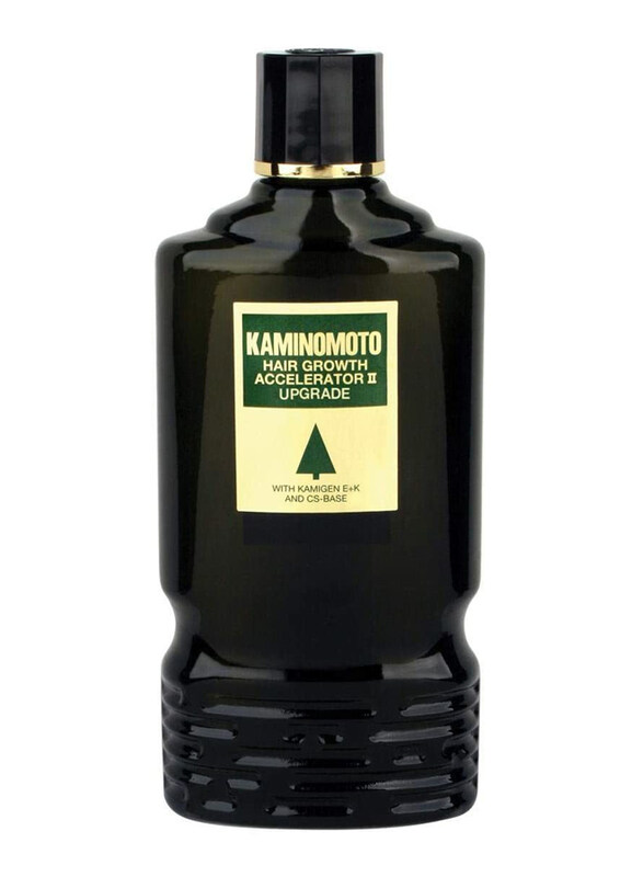 

Kaminomoto Hair Growth Accelerator II Upgrade, 180ml