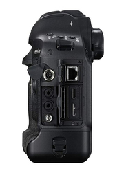 Canon EOS 1D X Mark II DSLR Camera Body, 20.2 MP, Black