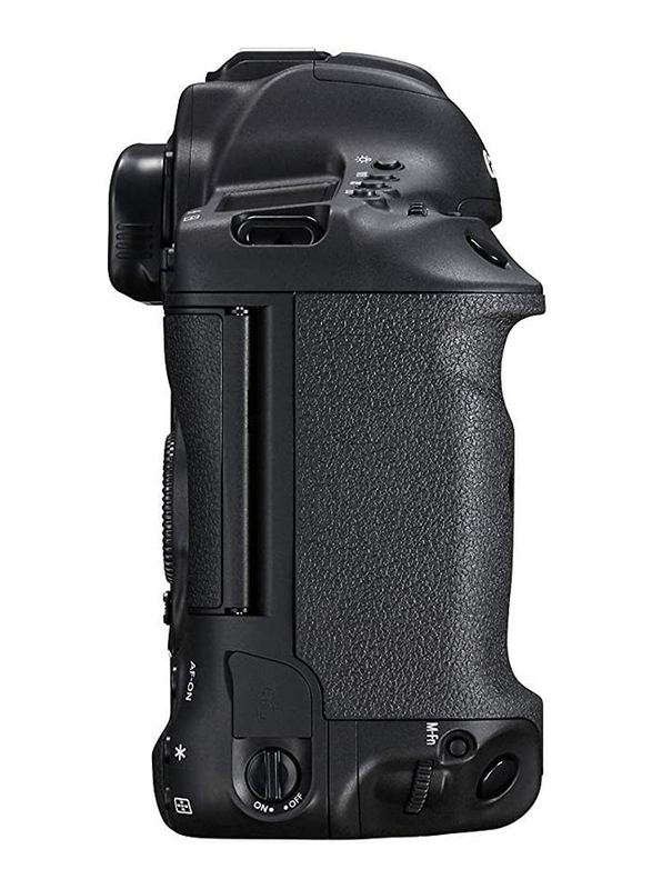 Canon EOS 1D X Mark II DSLR Camera Body, 20.2 MP, Black