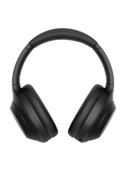 Sony WH-1000XM4 Wireless On-Ear Noise Cancelling Headphone, Black