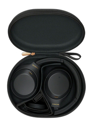 Sony WH-1000XM4 Wireless On-Ear Noise Cancelling Headphone, Black