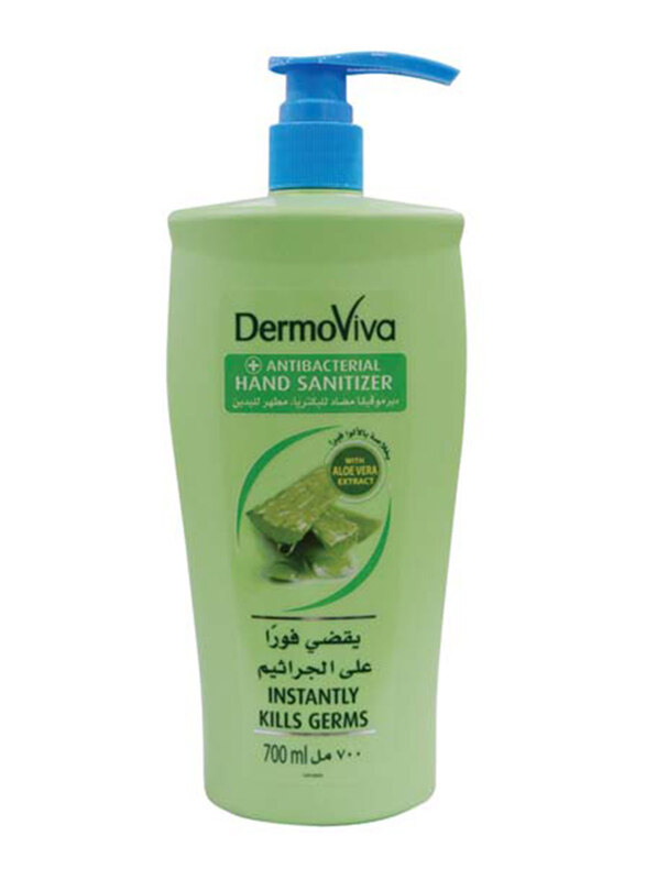 

DermoViva Hand Sanitizer, 700ml