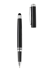 Swiss Peak 2-Piece Dusco Executive Ballpoint Pen Set, Black