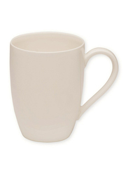 Vivo 300ml Basic Porcelain Coffee Mug, HLVB 108, White