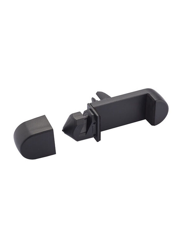

Giftology Car phone Holder with Seat Belt Cutter and Glass Breaker, Black
