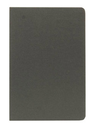 Santhome Orsha Anti-Bacterial Notebook, 80 Sheets, 70 GSM, A5 Size, Grey