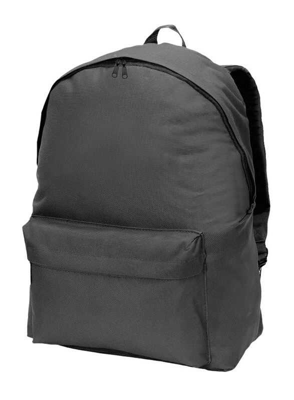 

Giftology Casual Daypacks Schoolbag Unisex, Black