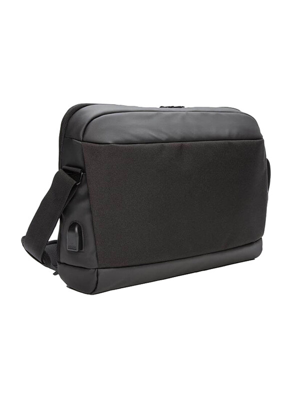 

XD Xclusive 15.6-inch Briefcase Laptop Bag, Black