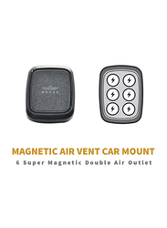 Brave Magnetic Air Vent Car Mount, BHL 720, Black