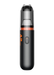 Baseus Portable 6000pa Hand Vacuum Cleaner, Black