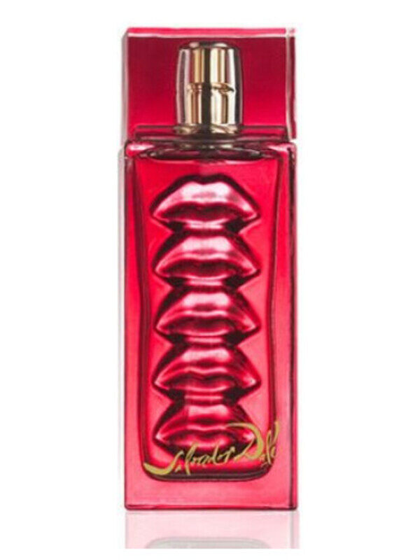 

SALVADORE DALI RUBYLIPS EDT Perfume WOMEN 100ML