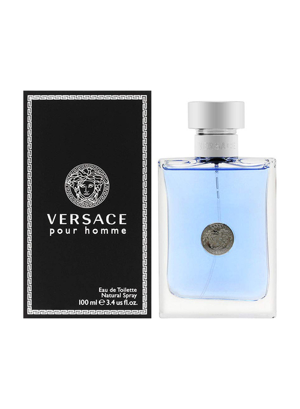 Versace Pour Homme 100ml EDT for Men