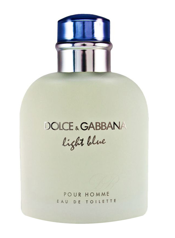 

Dolce & Gabbana Light Blue Pour Homme 125ml EDT Perfume for Men