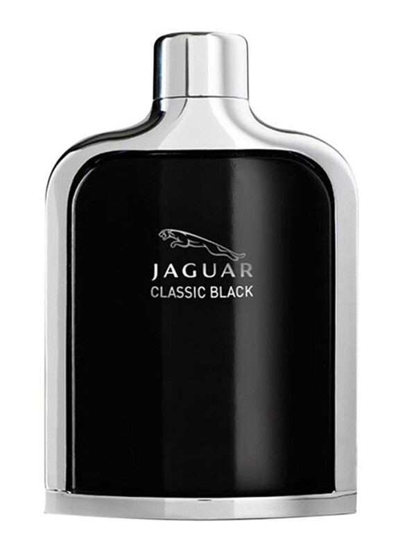 

Jaguar Classic Black 100ml EDT Perfume for Men