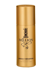 Paco Rabanne 1 Million 150ml Deodorant Spray for Men