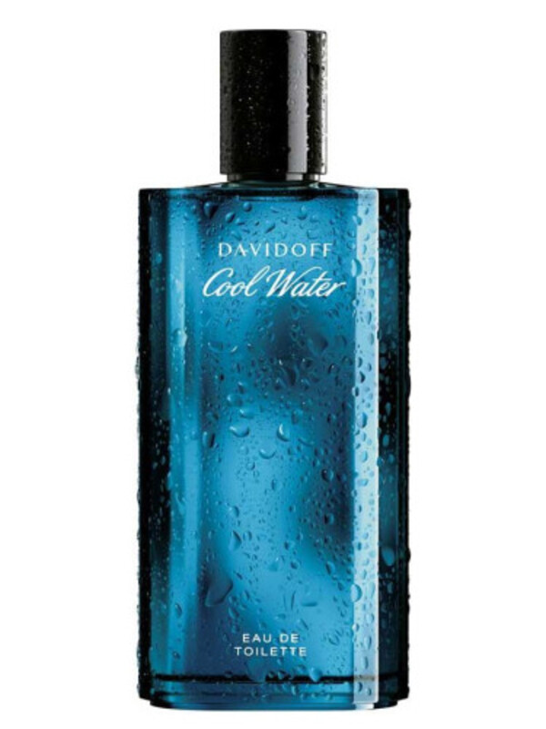 DAVIDOFF COOLWATER EDT 125ML FOR MEN