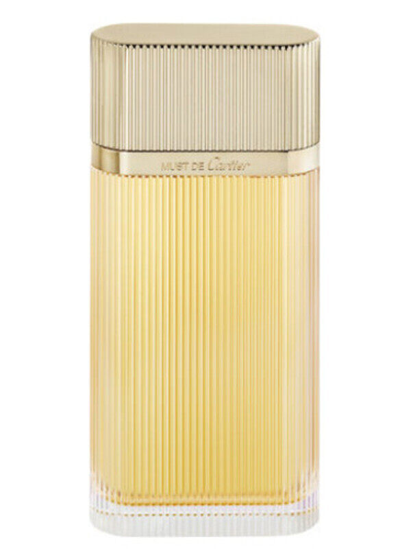 

CARTIER MUST EDT Perfume 100ML FOR WOMEN