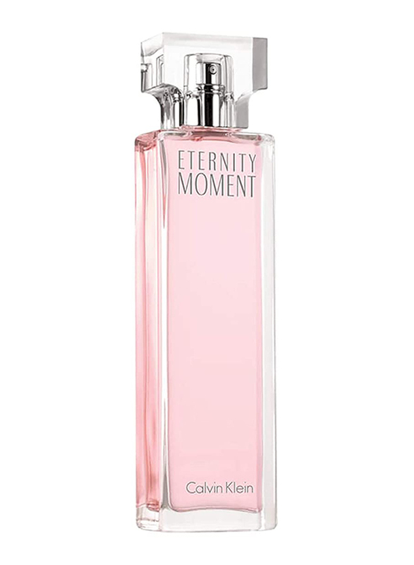 Calvin Klein Eternity Moment 100ml EDP for Women