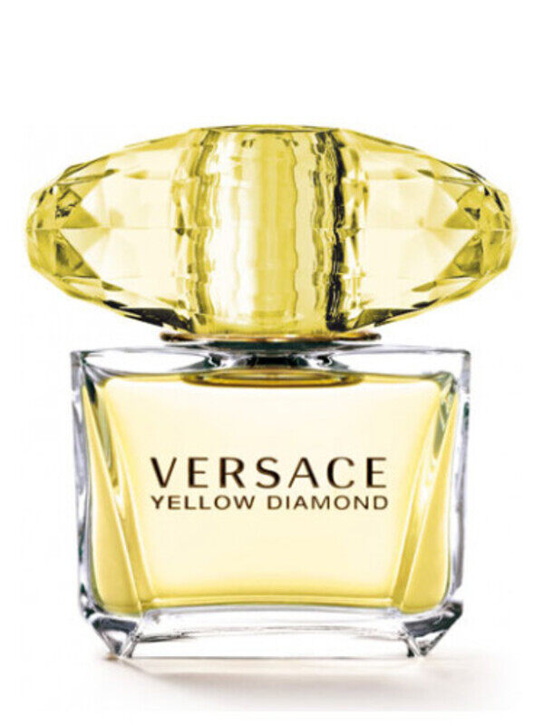 

VERSACE YELLOW DIAMOND EDT Perfume WOMEN 90ML