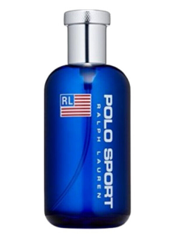 

RALPH LAUREN POLO SPORT EDT Perfume OLD 125ML FOR MEN