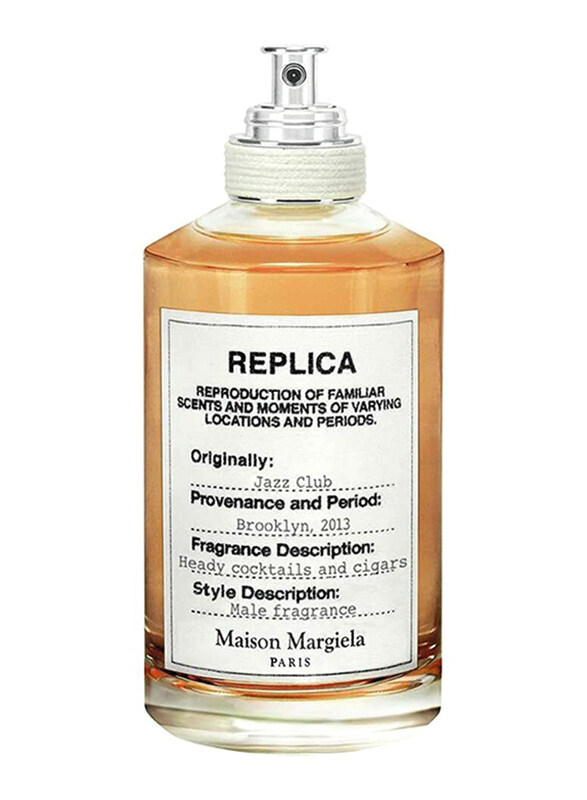 

Maison Margiela Replica Jazz Club 100ml EDT Perfume Unisex