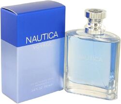 NAUTICA VOYAGE EDT 100ML FOR MEN