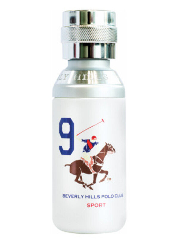 

BEVERLY HILLS POLO CLUB SPORT NO.9 EDT Perfume MEN 100ML