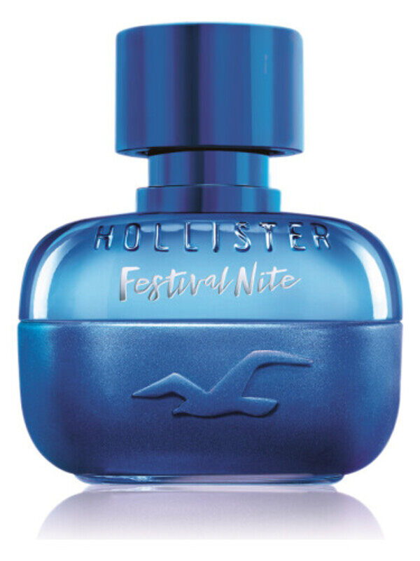 

HOLLISTER FESTIVAL NITE EDT Perfume 100ML FOR MEN