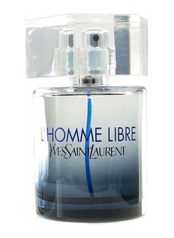 

Yves Saint Laurent L Homme Libre 100ml EDT Perfume for Men