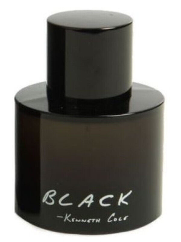 KENNETH COLE BLACK EDT 100ML MEN