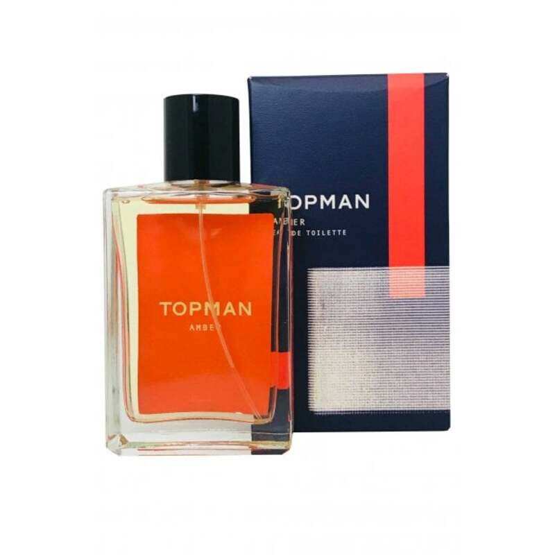 

TOPMAN AMBER EDT Perfume MEN 100ML