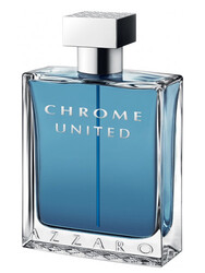 AZZARO CHROME UNITED EDT 100ML FOR MEN