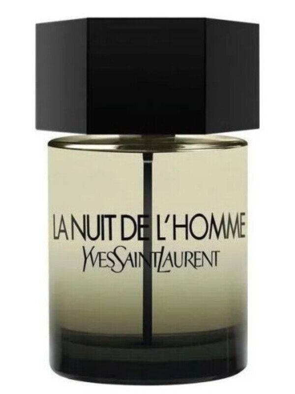 

Yves Saint Lauret YVES SAINT LAURENT LA NUIT EDT Perfume 100ML FOR MEN