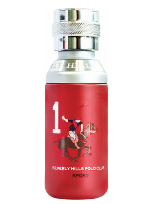 

BEVERLY HILLS POLO CLUB SPORT NO.1 EDT Perfume MEN 100ML