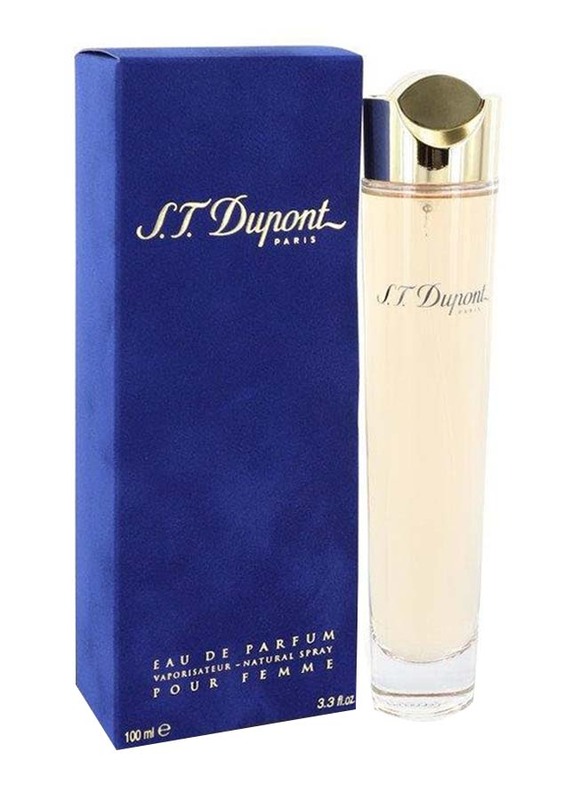 St Dupont Pour Femme 100ml EDP for Women