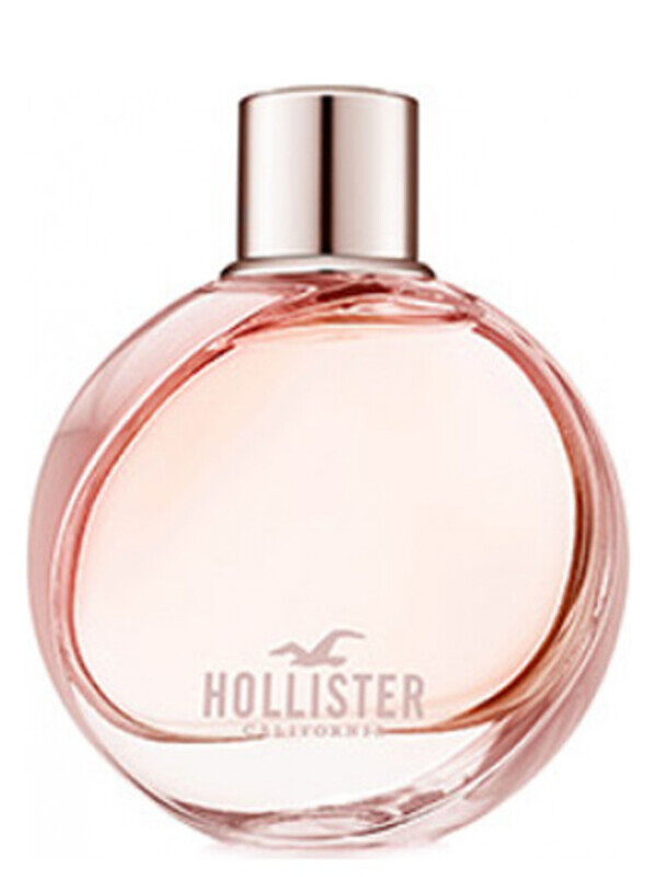 

HOLLISTER WAVE EDP Perfume WOMEN 100ML