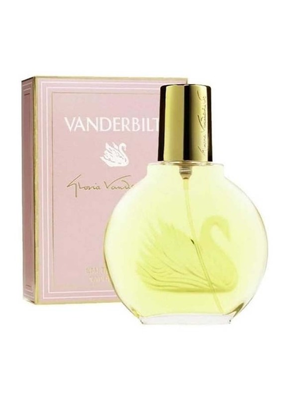 Gloria Vanderbilt 100ml EDT for Women