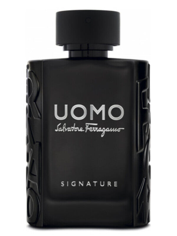 

SALVATORE FERRAGAMO UOMO SIGNATURE EDP Perfume 100ML