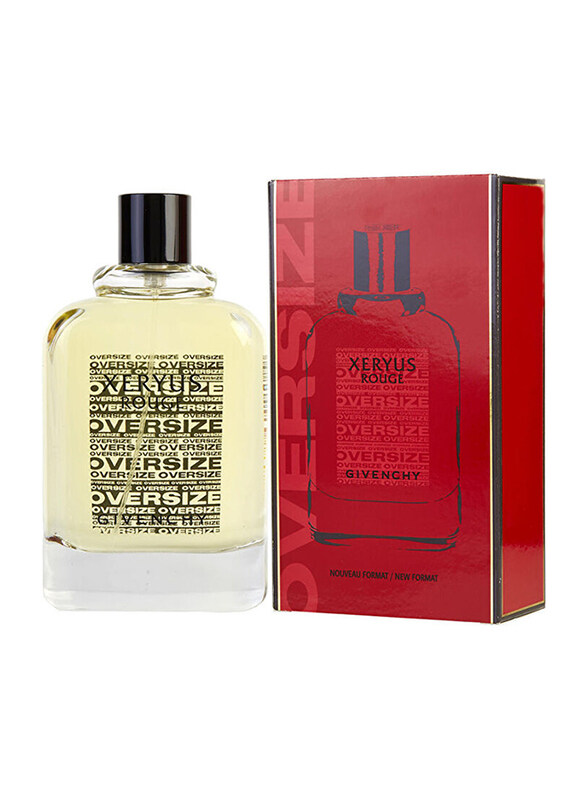 Givenchy Xeryus Rouge 150ml EDT for Men DubaiStore Dubai