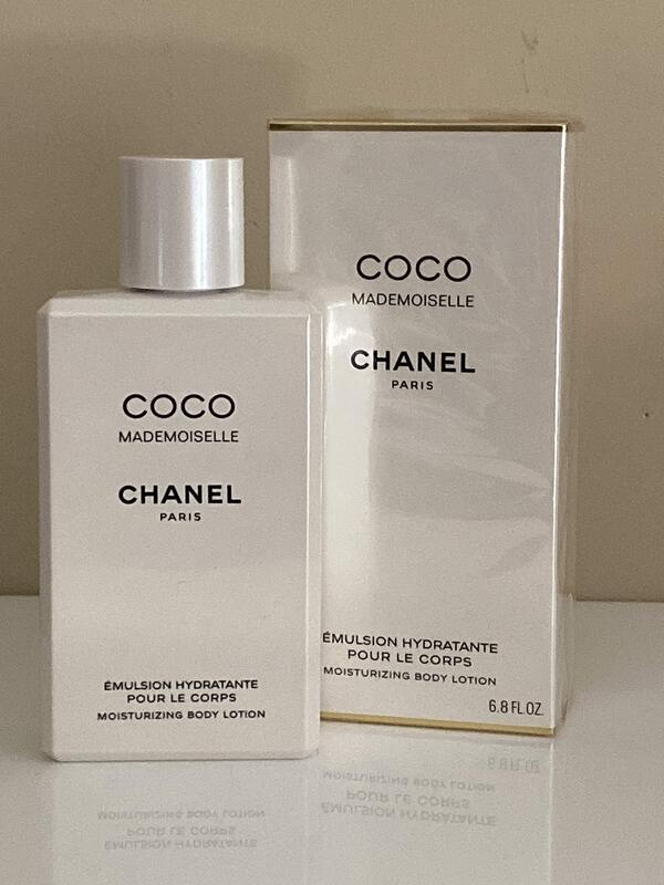 CHANEL MADMOISELLE 200ML BODY LOTION