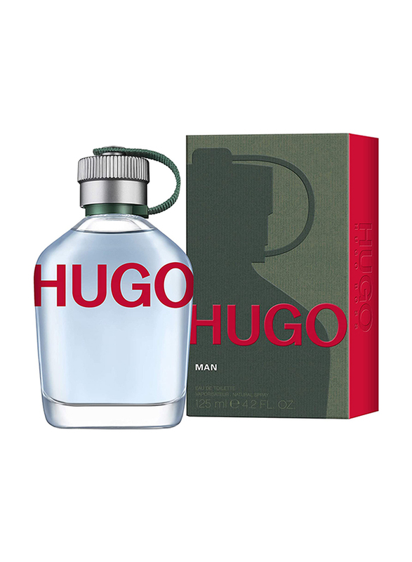 Hugo Boss Green 125ml EDT for Men