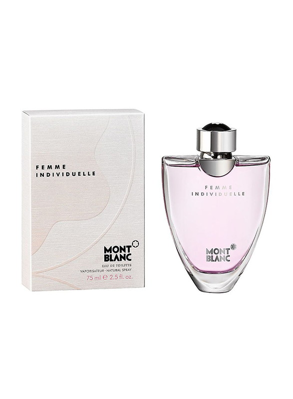 Mont Blanc Femme Individuelle 75ml EDT for Women