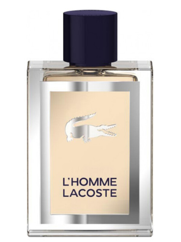 LACOSTE L'HOMME EDT 100ML FOR MEN