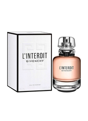 Givenchy L'Interdit 80ml EDP for Women